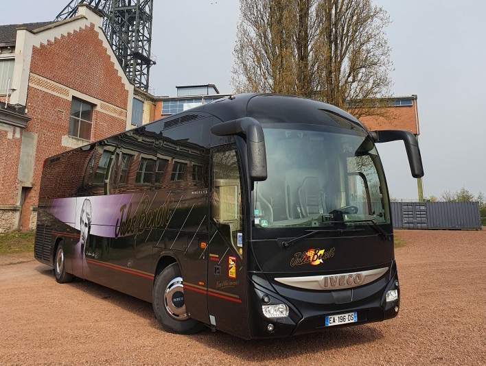 Service de location  d'autocars Lens